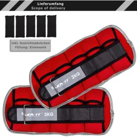 movit-neoprenowe-mankiety-do-cwiczen-2x2-kg-czerwone