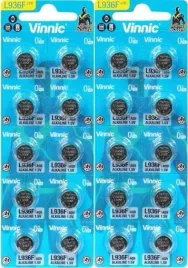 20x-bateria-vinnic-l-936-f-ag9-g9-sr936-lr45-394