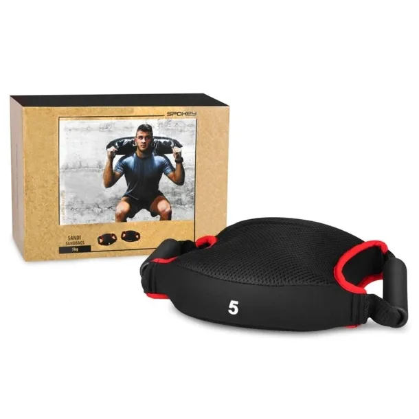 dysk-sandi-5kg-spokey-929862-marka-spokey