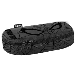 spiderman-piornik-etui-szkolny-z-klapka-mlodziezowy-czarny-beuniq-chlopiecy