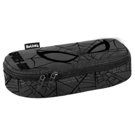 spiderman-piornik-etui-szkolny-z-klapka-mlodziezowy-czarny-beuniq-chlopiecy