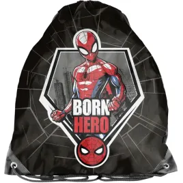 spiderman-chlopiecy-worek-na-obuwie-wf-kapcie-marvel-do-1-klasy-paso