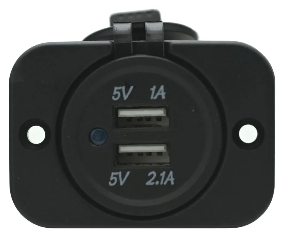 gniazdo-2x-usb-21a