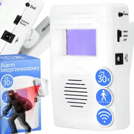 alarm-bezprzewodowy-czujnik-ruchu-syrena-alarmowa-dzwonek-sygnalizator