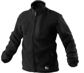 bluza-polar-robocza-czarna-bhp-trzy-kieszenie