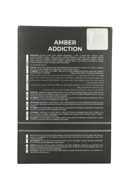 camara-amber-addiction-edp-100ml-stan-opakowania-oryginalne