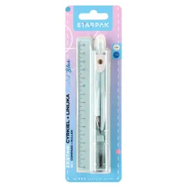 zestaw-cyrkiel-metalowy-linijka-pastel-blue-starpak-561876