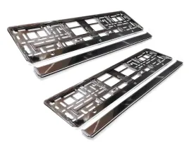 ramki-pod-tablice-rejestracyjna-zestaw-chrom-2-szt