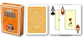 modiano-2-rogi-100percent-plastikowe-karty-pomaranczowe