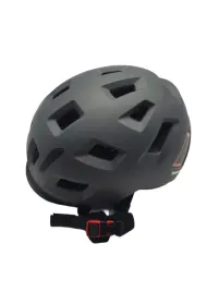kask-rowerowy-z-lampkami-ostrzegawczymi-led-pilotem-bikemate-s-m-szary
