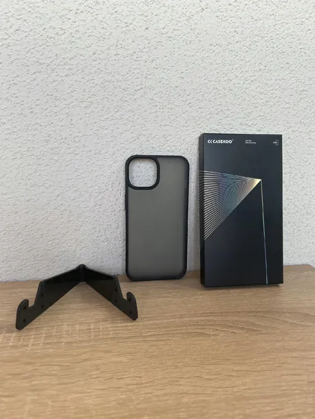 plecki-etui-case-kooshock-do-iphone-14-15-casekoo-czarny-matt-przeznaczenie-apple