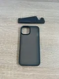 plecki-etui-case-kooshock-do-iphone-14-15-casekoo-czarny-matt-kolor-czarny