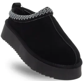 solo-soprani-buty-damskie-kapcie-na-platformie-sniegowce-czarne-ssw421p22