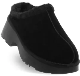 solo-soprani-buty-damskie-ssw521p32-51-skorzane-czarne-kapcie-z-futerkiem