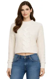 guido-maria-kretschmer-sweter-damski-gmk-1023-02640-bezowy-bawelniany