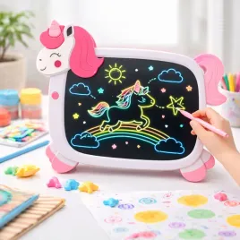 tablica-tablet-do-rysowania-znikopis-dla-dzieci-jednorozec-roz