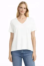 guido-maria-kretschmer-t-shirt-damski-gmc-0723-01507-bialy-przewiewna