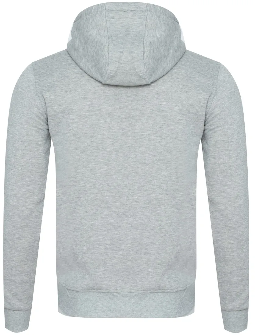 bluza-meska-z-kapturem-68b2008-2-szara-rozpinana-bawelniana-hoodie-stan-nowy