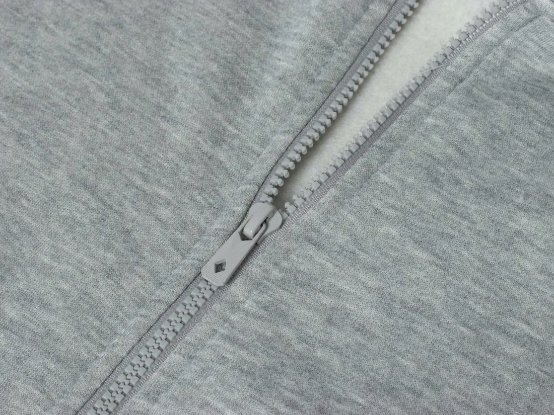 bluza-meska-z-kapturem-68b2008-2-szara-rozpinana-bawelniana-hoodie-stan-nowy