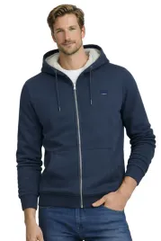 jackandjones-bluza-meska-z-kapturem-12262125-granatowa-bawelniana-ciepla