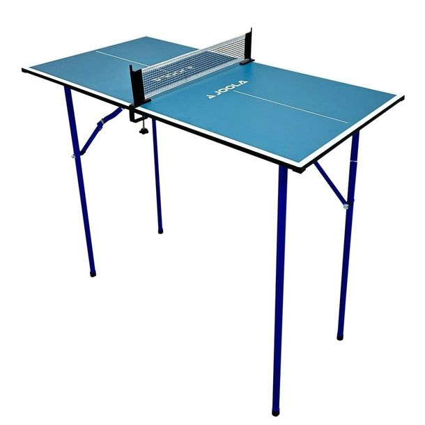 MINI STÓŁ do Tenisa Stołowego Joola TT-Table Mini NIEBIESKI
