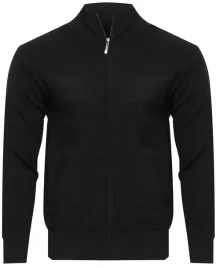 sweter-meski-rozpinany-h206-czarny-welniany-polgolf-klasyczny-prezent