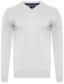 sweter-meski-v-neck-201-szary-bawelniany-klasyczny-elegancki-wygodny
