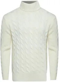 sweter-meski-z-golfem-welniany-cieply-golf-012303-kremik-prezent-na-swieta