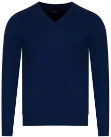 espada-sweter-meski-60000vy-s4-ciemnoniebieski-elegancki-swiateczny