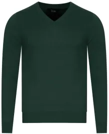 espada-sweter-meski-60000vy-s4-ciemnozielony-klasyczny-swiateczny