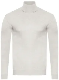 sweter-meski-golf-1702-bezowy-welniany-klasyczny-elegancki-na-swieta