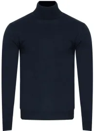 sweter-meski-golf-1702-granat-welniany-klasyczny-elegancki-prezent