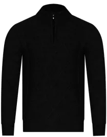 sweter-meski-polgolf-8157-czarny-welniany-cieply-klasyczny-elegancki-zamek