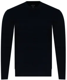 sweter-meski-001-lacivert-granatowy-welniany-elegancki-prezent-na-swieta
