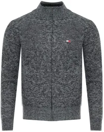 sweter-meski-ocieplany-polarem-rozpinany-na-zamek-s8660-elegancki-grafitowy