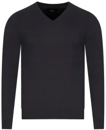 espada-sweter-meski-60000vy-s4-ciemnoszary-elegancki-klasyczny-bawelna