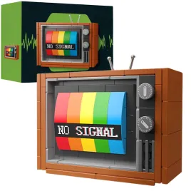 klocki-konstrukcyjne-retro-kolorowy-telewizor-vintage-tv-z-antena-3d-133-e