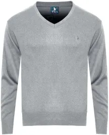 sweter-meski-v-501-a-gri-welniany-szary-klasyczny-serek-elegancki-cieply