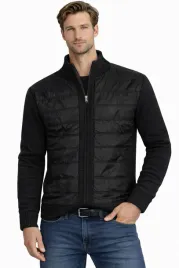 bluza-sweter-meski-z-polgolfem-m601-czarny-rozpinany-bawelniany-elegancki
