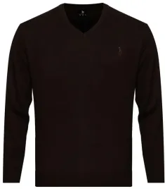 sweter-meski-v-3010-brazowy-serek-klasyczny-elegancki-welniany-cieply