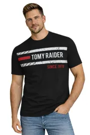 t-shirt-koszulka-meska-3037-czarny-bawelniana-wygodna-czarna-z-nadrukiem