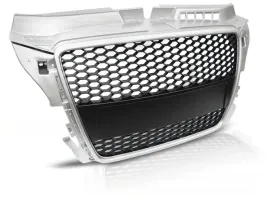 atrapa-grill-silver-audi-a3-8p-sport-04-08-07-12-plaster-midou