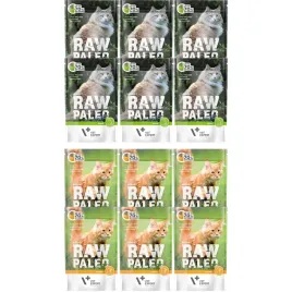 mokra-karma-dla-kota-vetexpert-raw-paleo-adult-cat-mix-smakow-12x100g
