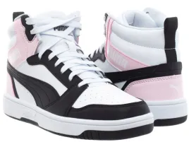 puma-buty-damskie-puma-rebound-v6-mid-jr-393831-13-sneakersy-wysokie
