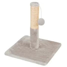 nuxie-drapak-dla-kota-domek-legowisko-slupek-z-zabawka-pileczka-34cm