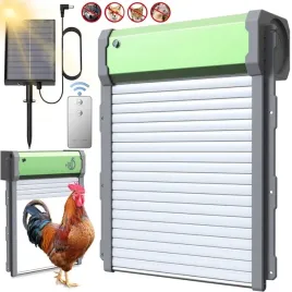 automatyczne-drzwi-do-kurnika-solarnego-z-timerem-sterowanie-4-tryby-ip67