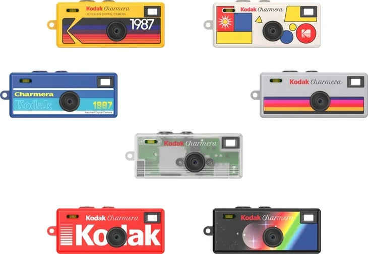aparat-kodak-charmera-keychain-digital-camera-blind-box-stan-nowy