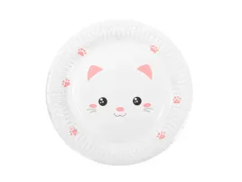 talerzyki-papierowe-na-urodziny-kotek-18-cm-6-szt