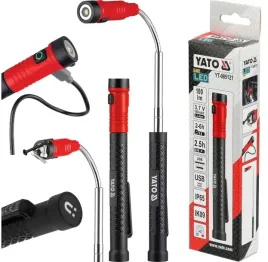 latarka-inspekcyjna-z-magnesem-elastyczna-teleskopowa-52cm-led-100lm-yato