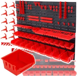 organizer-tablica-warsztatowa-narzedziowa-scianka-pojemniki-115cmx78cm